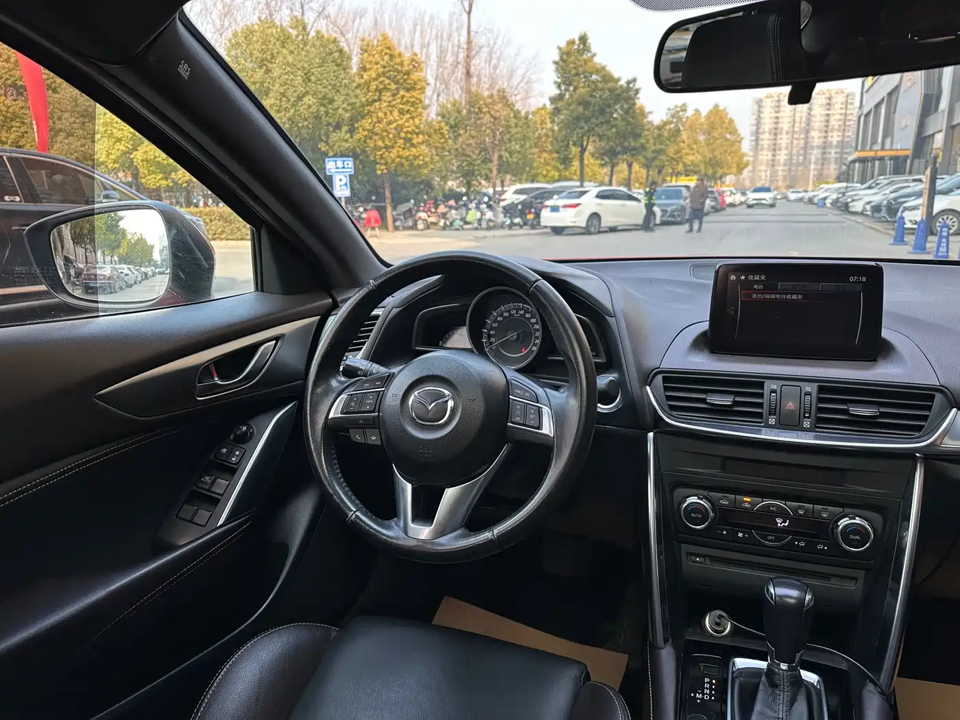 Mazda CX-4 2016 2016 2.0L Automatic 2WD Skyactiv Premium Edition
