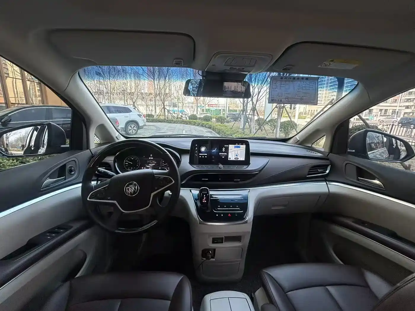 Buick GL8 2023 Model Land Business Class Smart фото 12