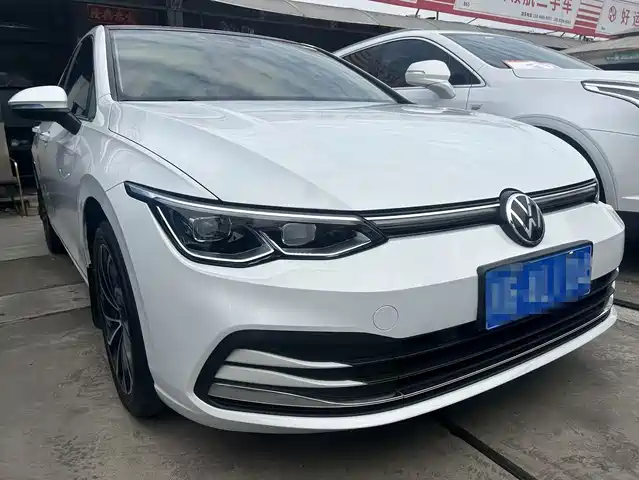 Volkswagen Golf 2021 280TSI DSG Pro