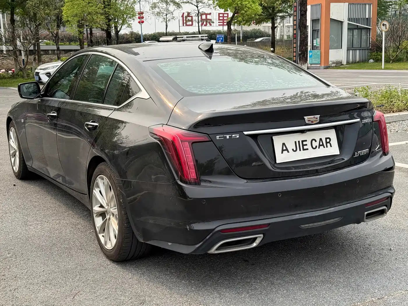 CADILLAC CT5
