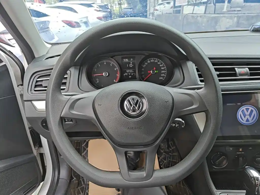 Volkswagen Lavida, миниатюра 11