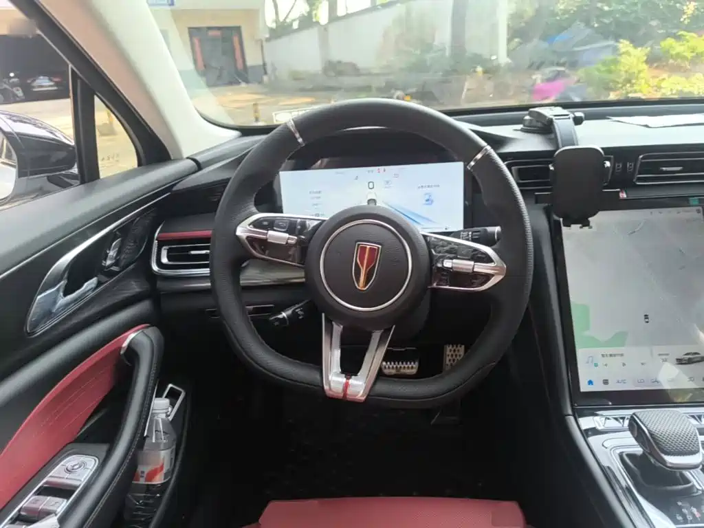 Hongqi H6 2026 2025 Model 2.0T Beauty Edition