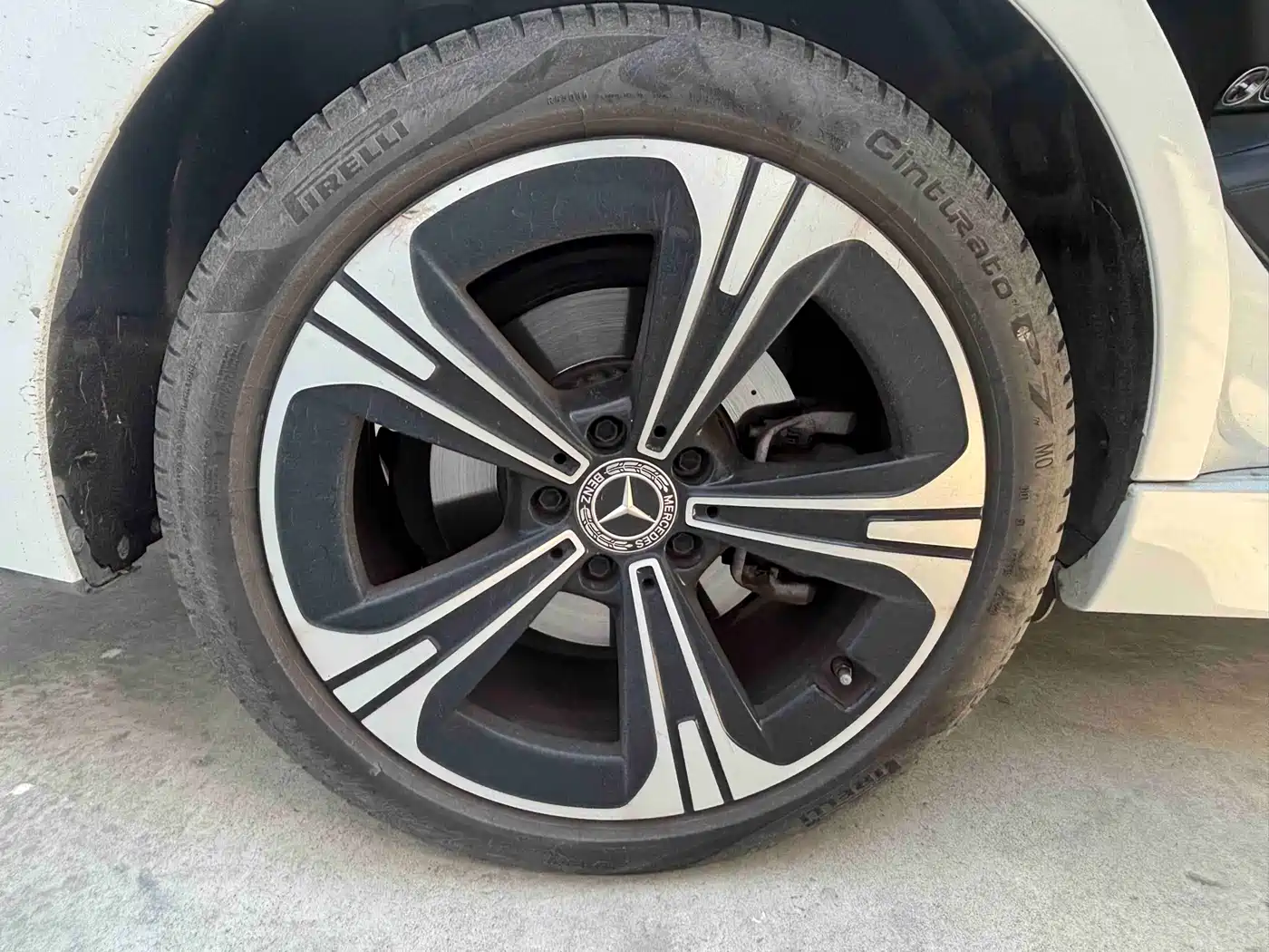 Mercedes-Benz C-Class 2022 Facelift C 260 L Night Edition Sport фото 12