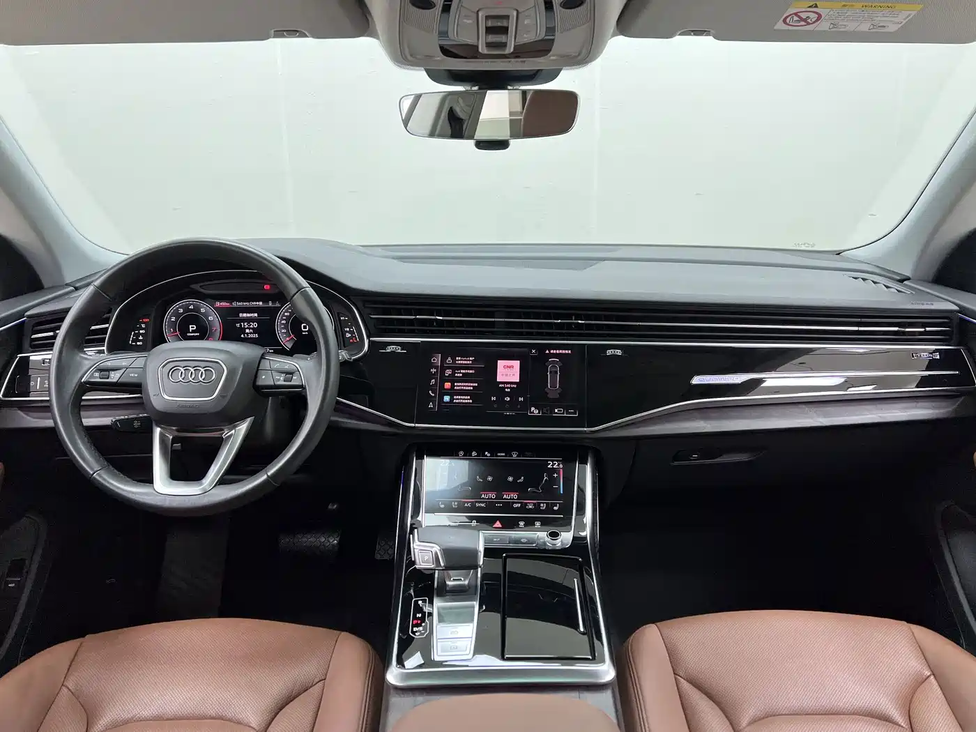 Audi Q8 2021 2022 55 TFSI Luxury Dynamic