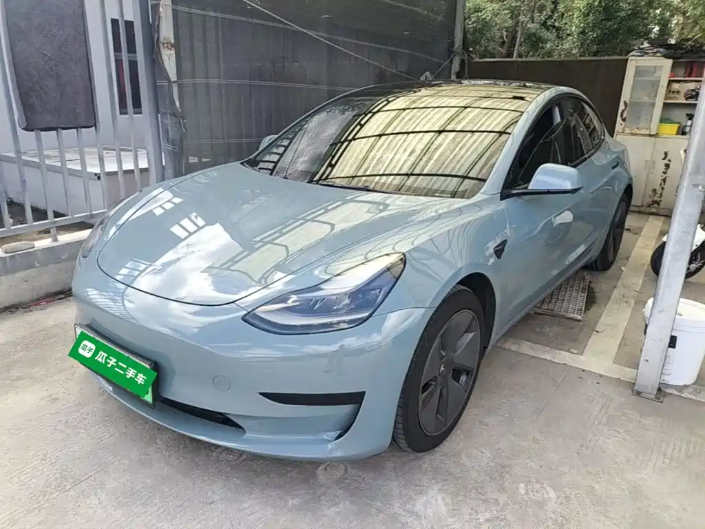 Tesla Model 3 2021