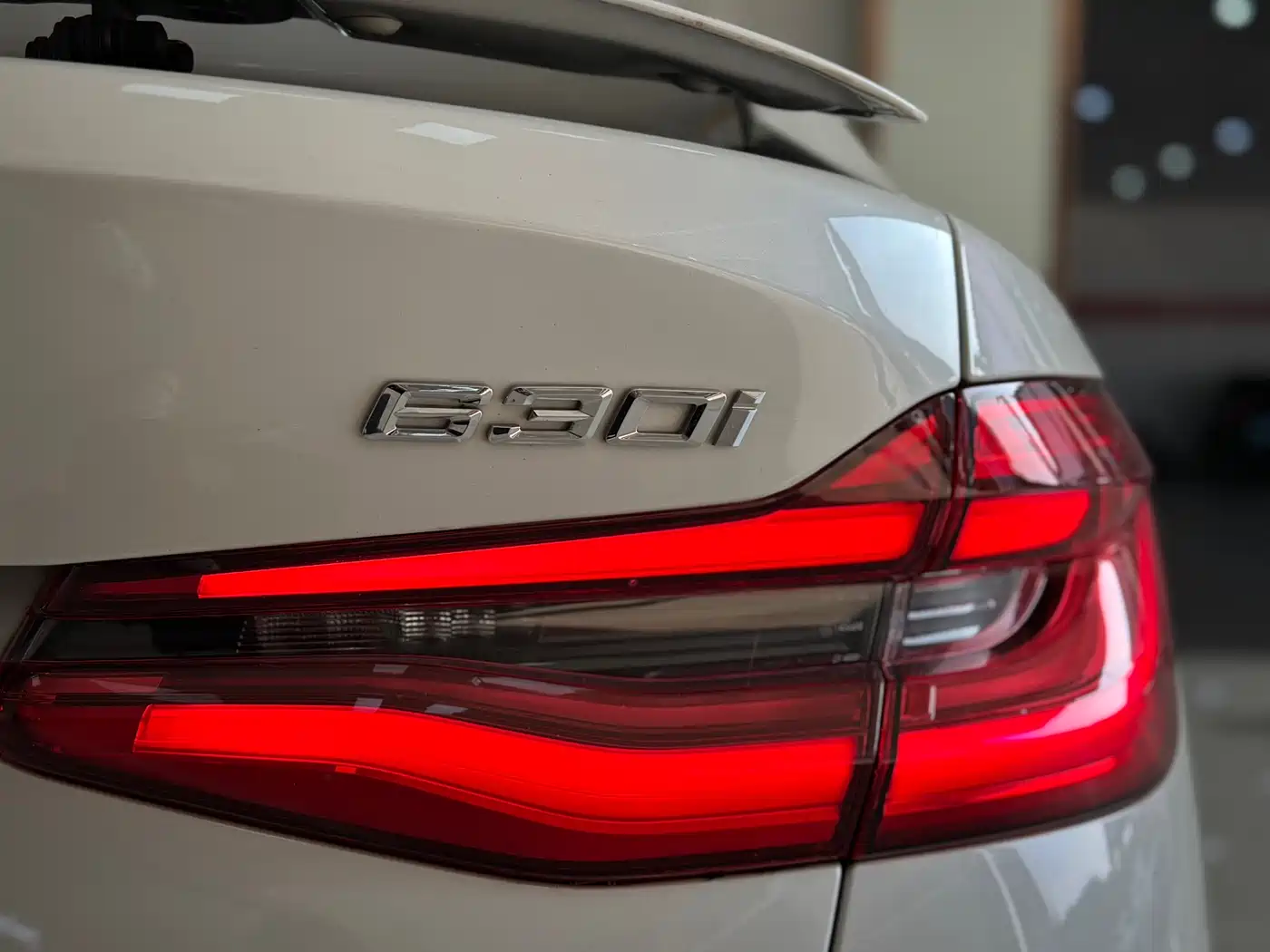 BMW 6 Series GT 2020 630i Luxury Design Package фото 9