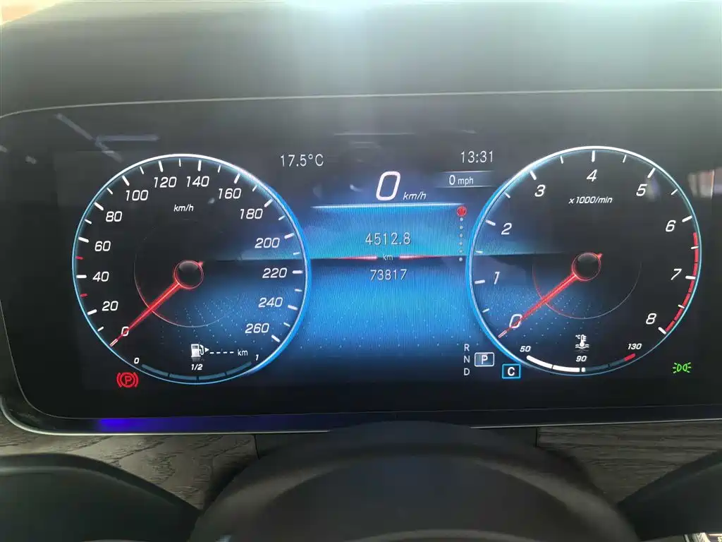 Mercedes-Benz E-Class 2022 Facelift E 300 L Fashion Style фото 5