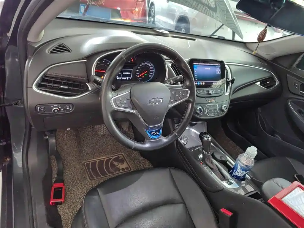 Chevrolet Malibu XL 2019 Redline 550T Automatic Sharp Action Edition фото 7