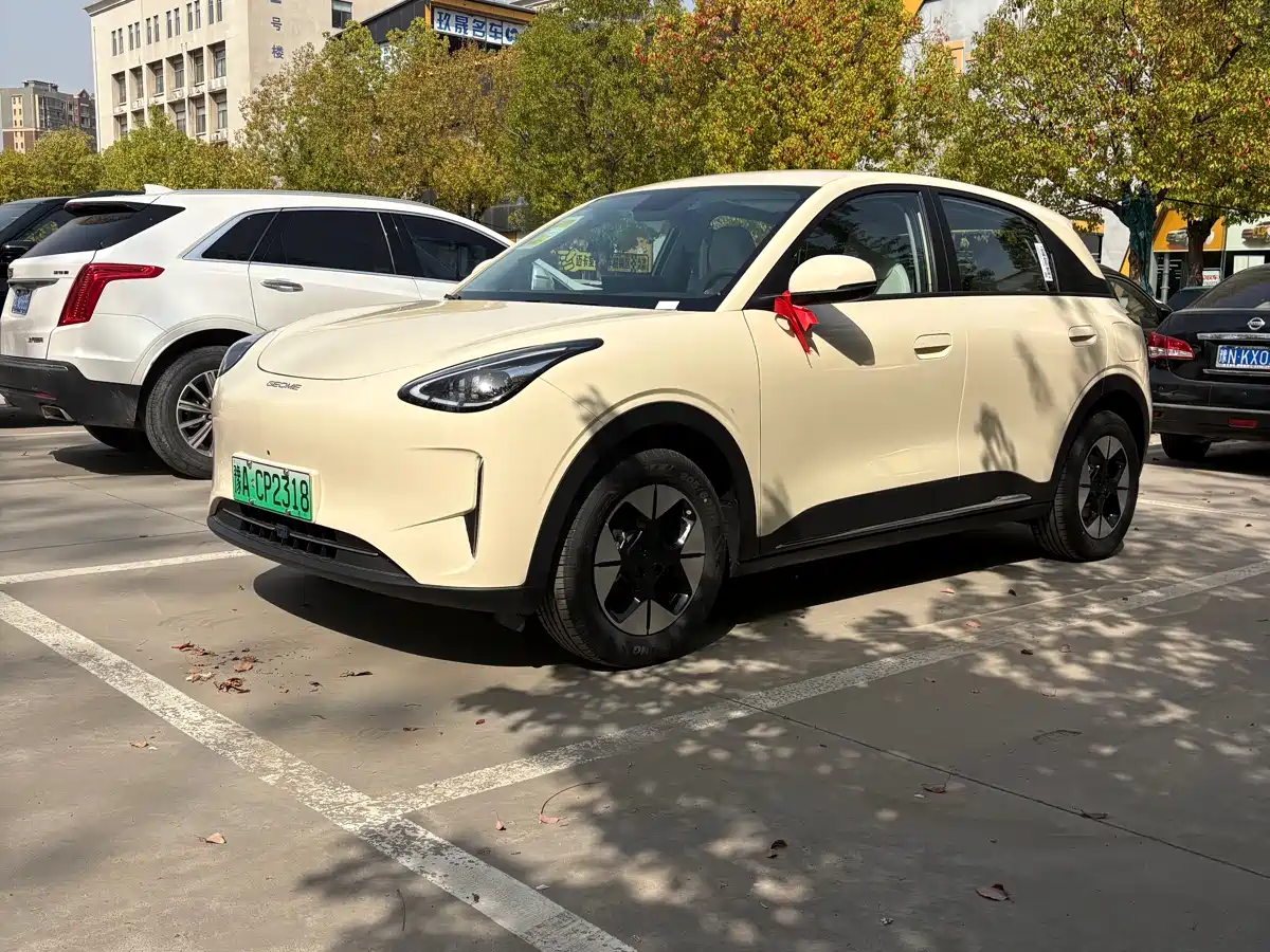 GEELY GALAXY STAR WISH