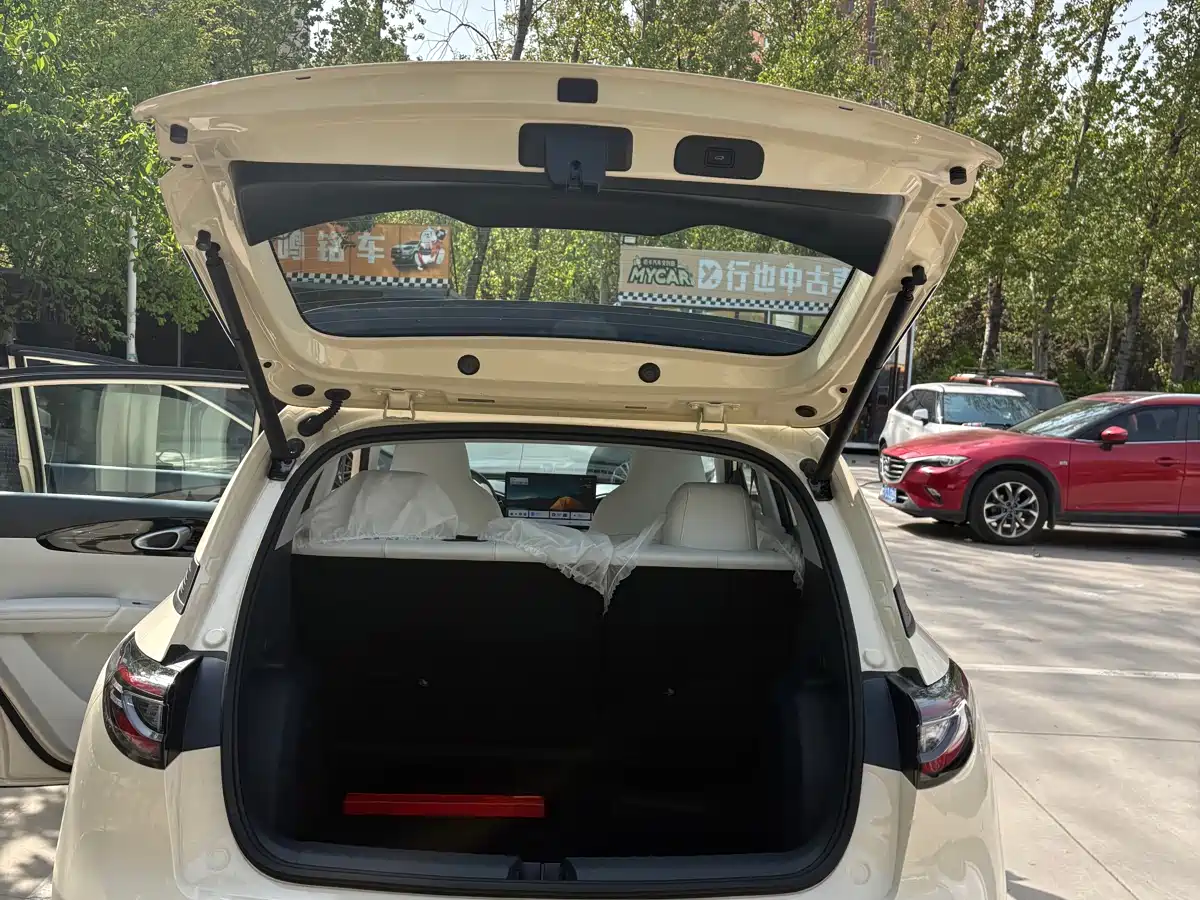 GEELY GALAXY STAR WISH