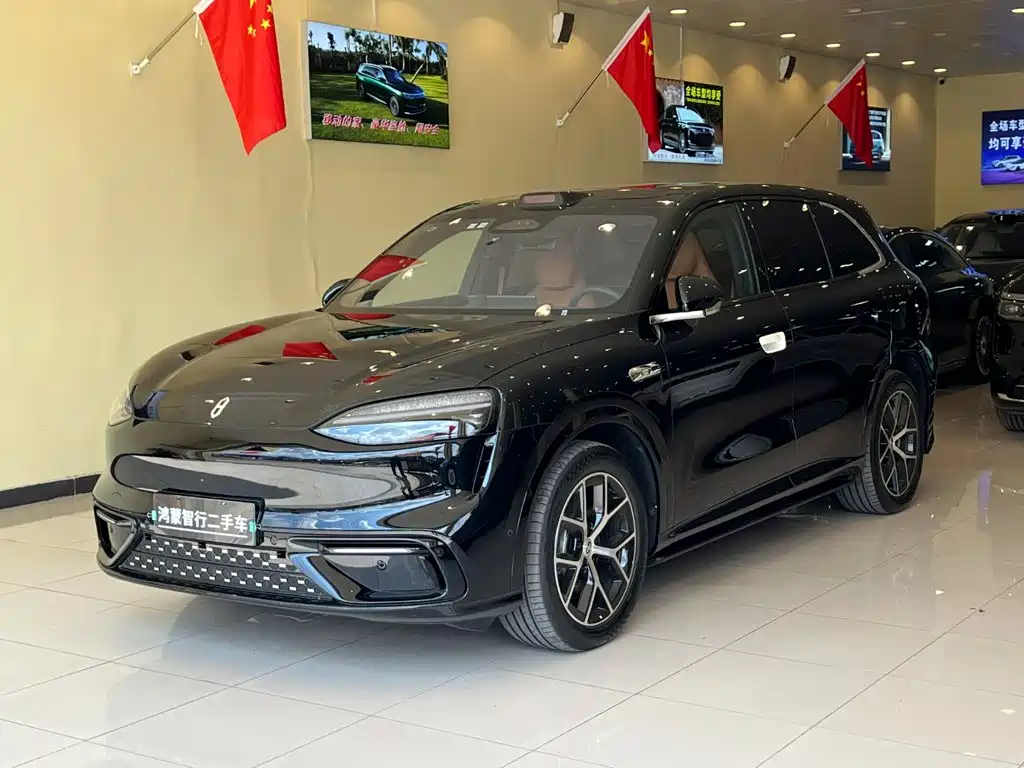 2026 Aito AITO M6
