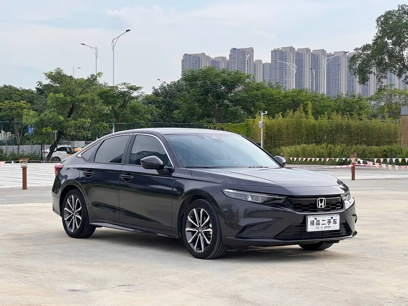 Honda Integra 2025 2023 240TURBO CVT Luxury Edition
