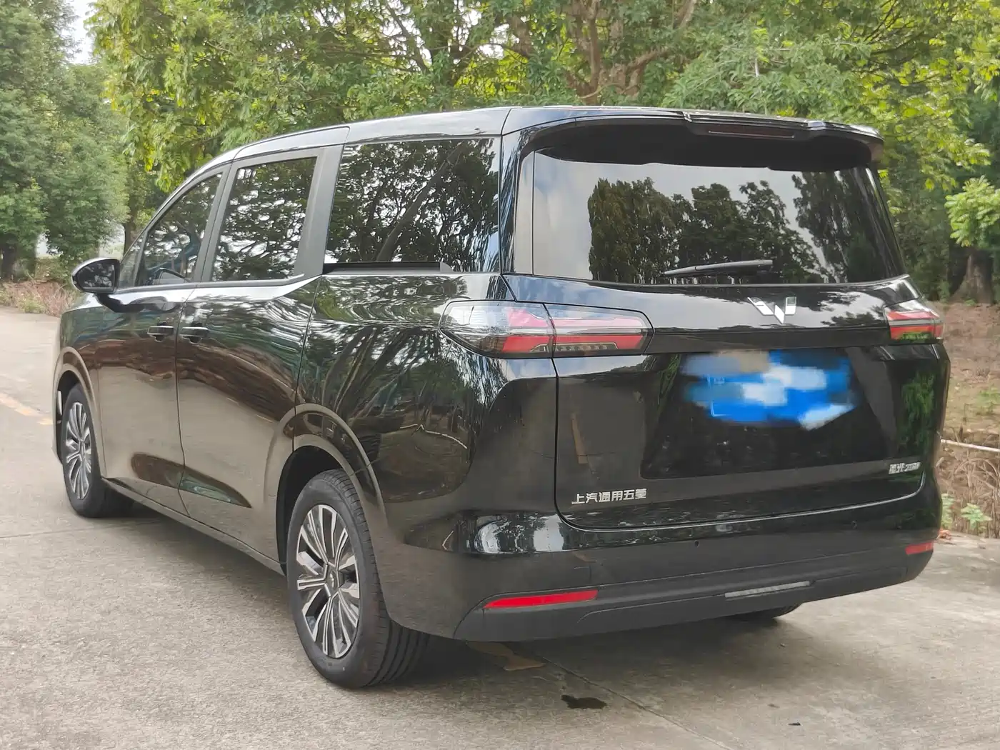 Wuling Motors Xingguang 730 2026 2025 Model Base Version
