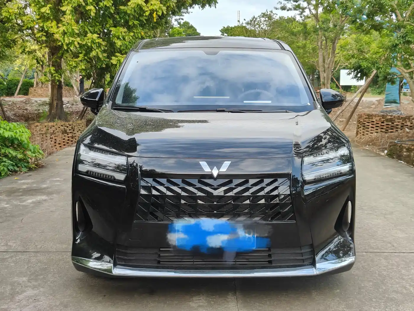 Wuling Motors Xingguang 730 2026 2025 Model Base Version