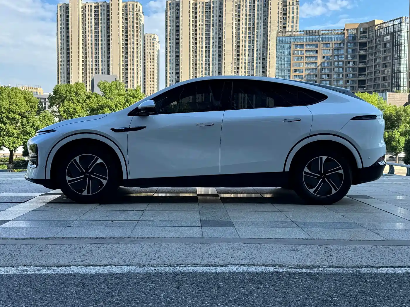 XPeng G6 2023 2023 580 Long Range Max