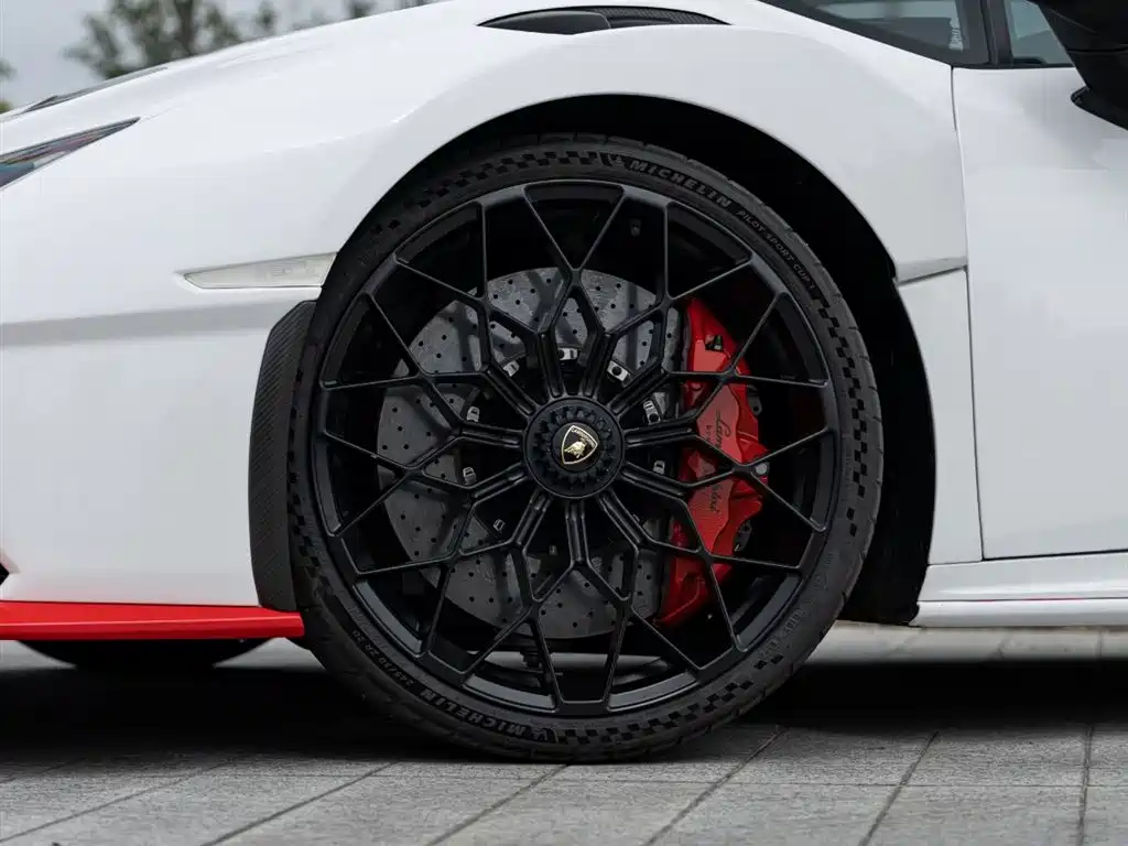 Lamborghini Huracán 2021 Huracán STO фото 8