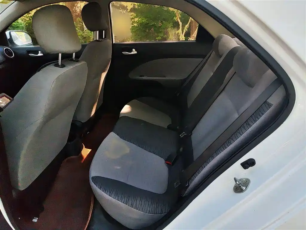 Kia Huan Chi 2017 1.4L Manual Smart Fashion фото 18