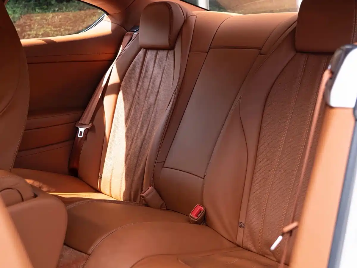 Bentley Continental 2015 2012 4.0T GT V8