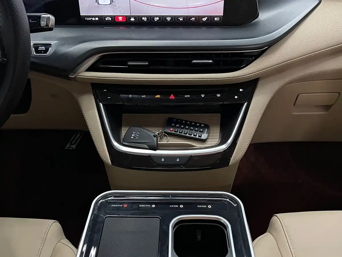 Buick GL8 2026 2025 Land Business Class Comfort DG Edition