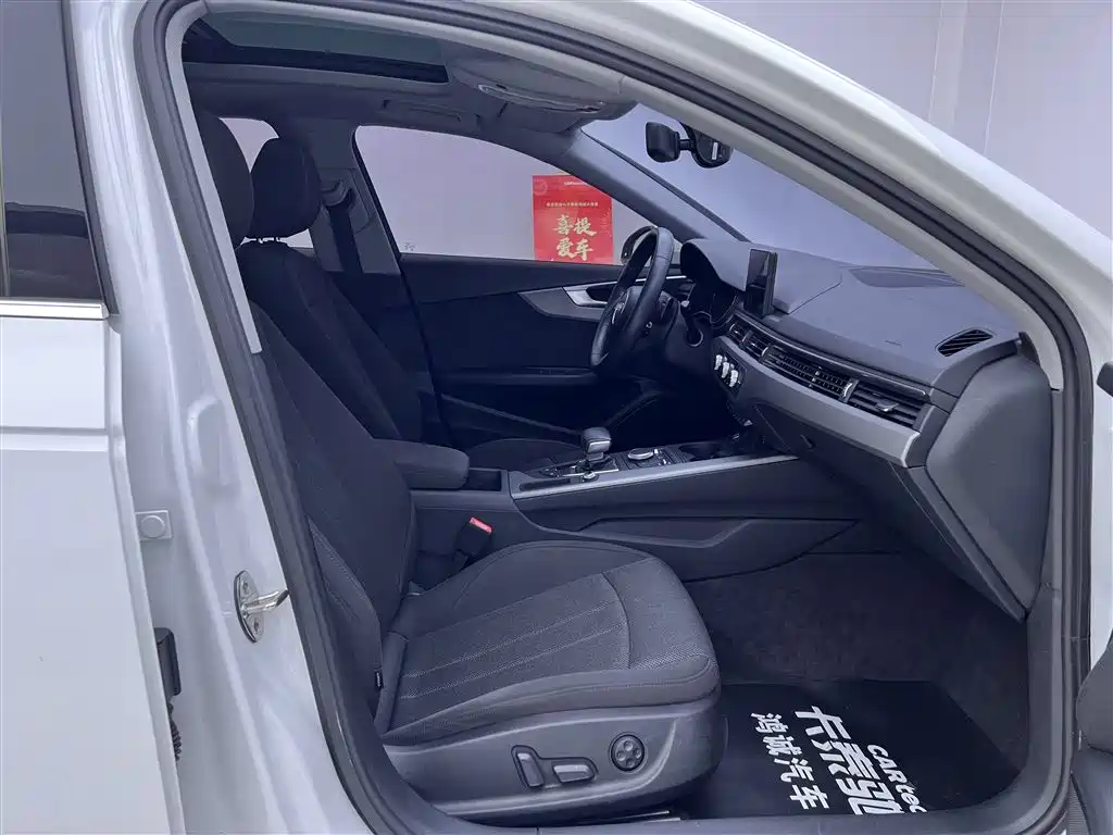 Audi A4L 2019 40 TFSI Progressive (China VI) фото 18