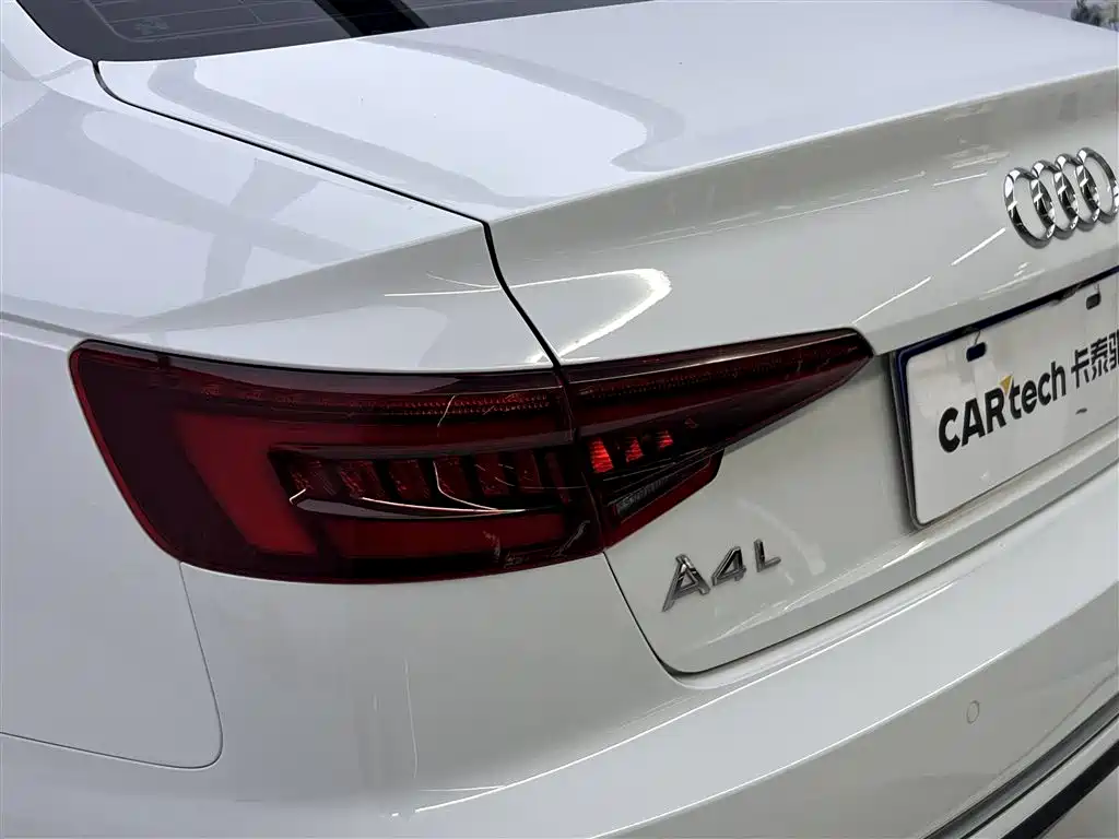 Audi A4L 2019 40 TFSI Progressive (China VI) фото 10