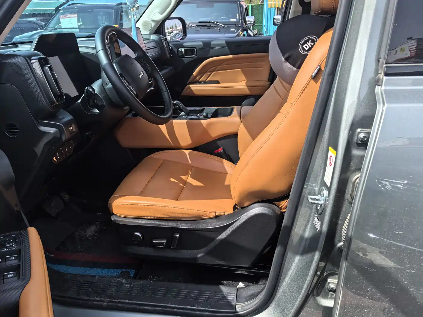 HAVAL RAPTORS NEW ENERGY