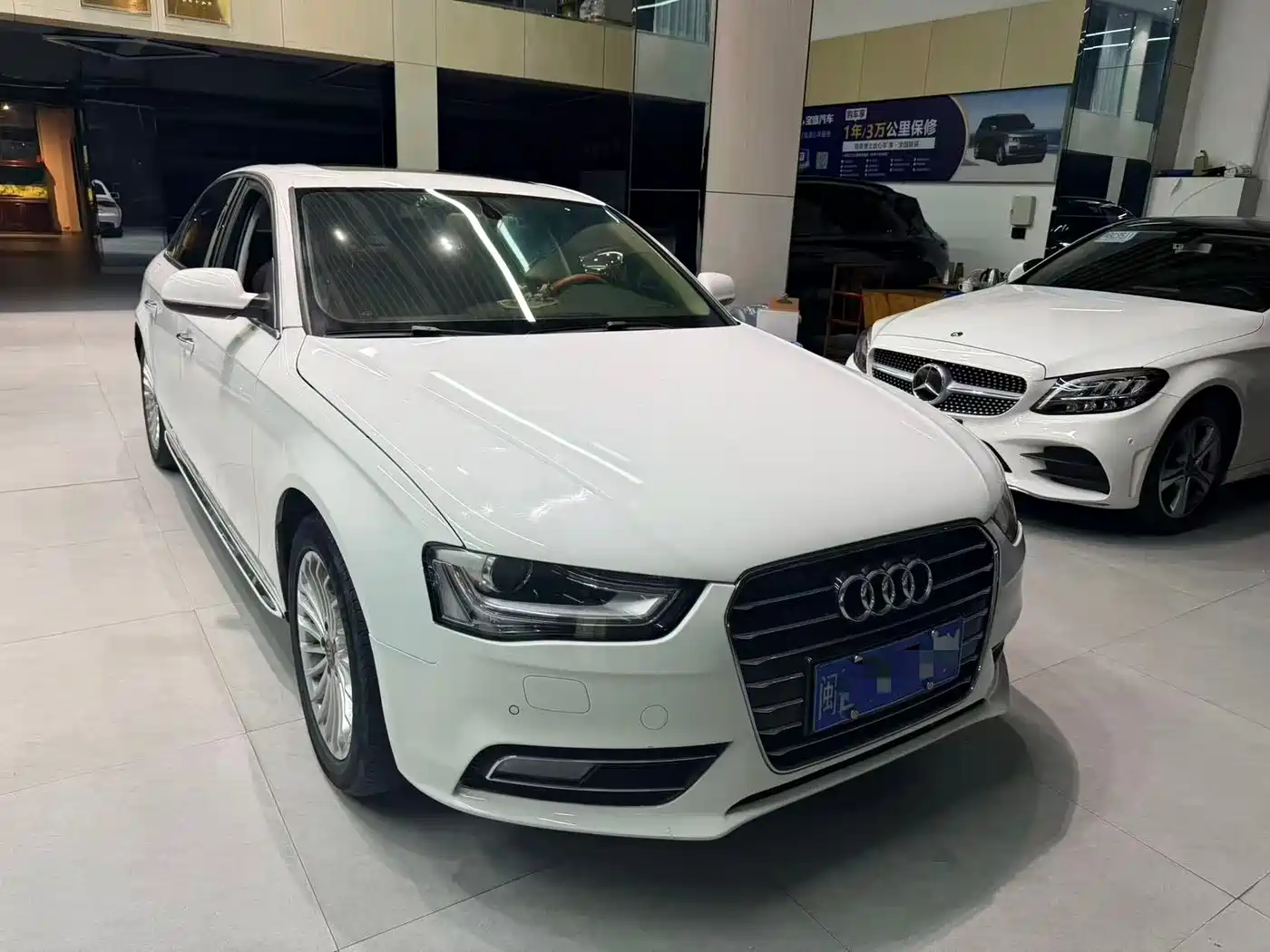Audi A4L 2016 35 TFSI Collector's Edition Automatic Standard фото 3