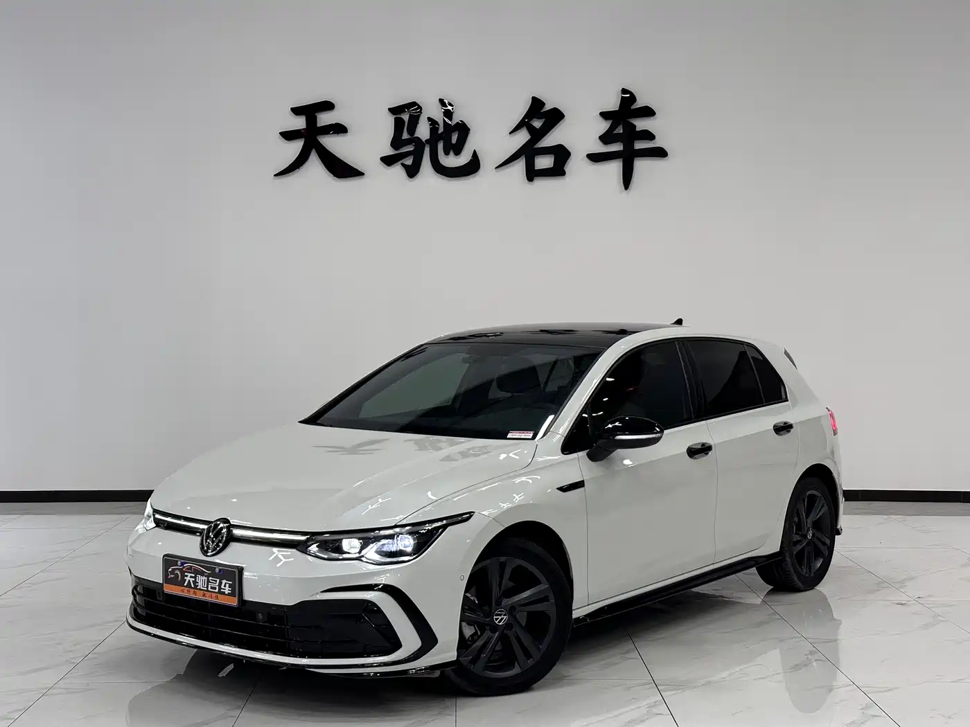 Volkswagen Golf 2023 Facelift 280TSI DSG R-Line Lite