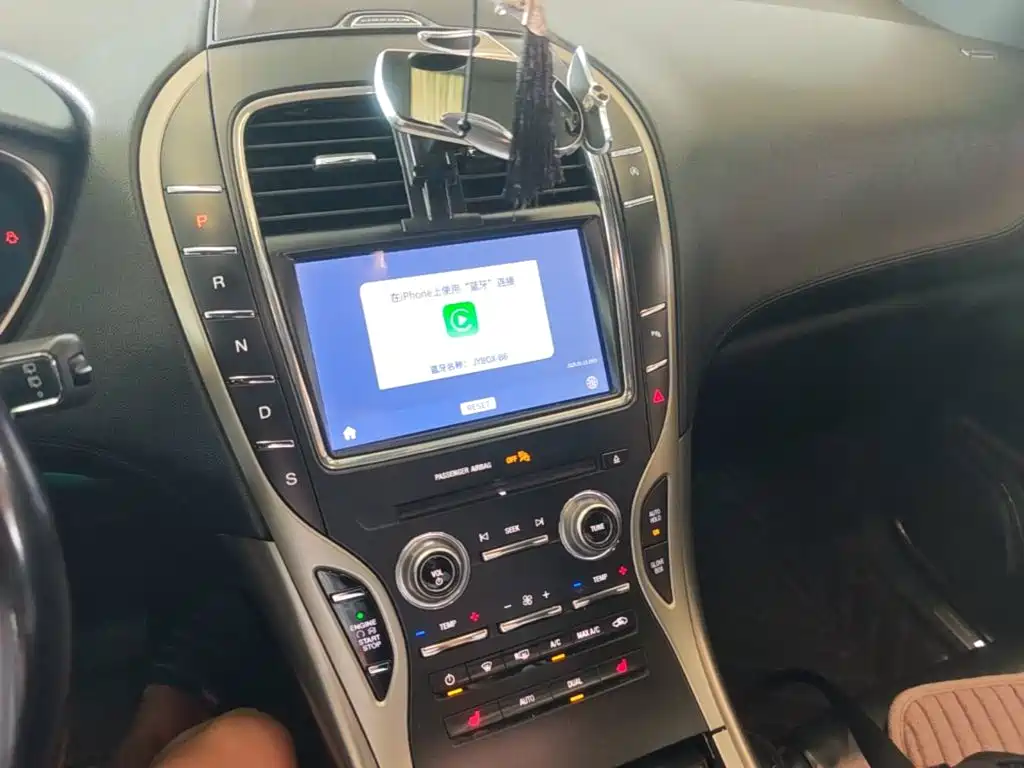 Lincoln Nautilus (Import) 2019 2019 2.0T 2WD Premium Edition China VI