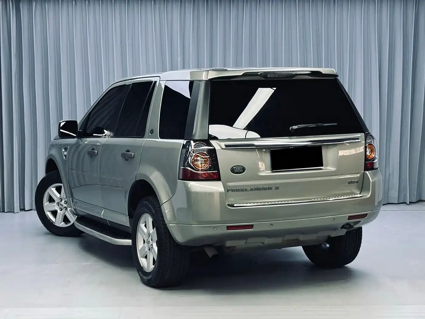 Land Rover Freelander 2 2012 2011 2.2T SD4 SE Diesel