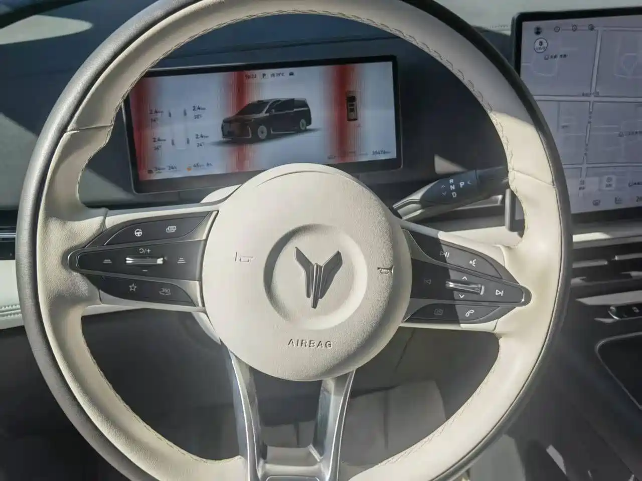 Voyah Auto Voyah Dreamer 2026 2025 Model PHEV Basic Version