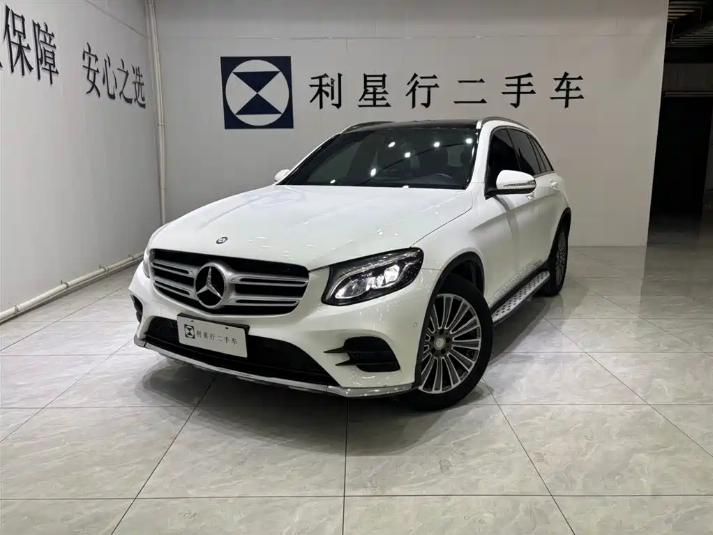 MERCEDES-BENZ GLC