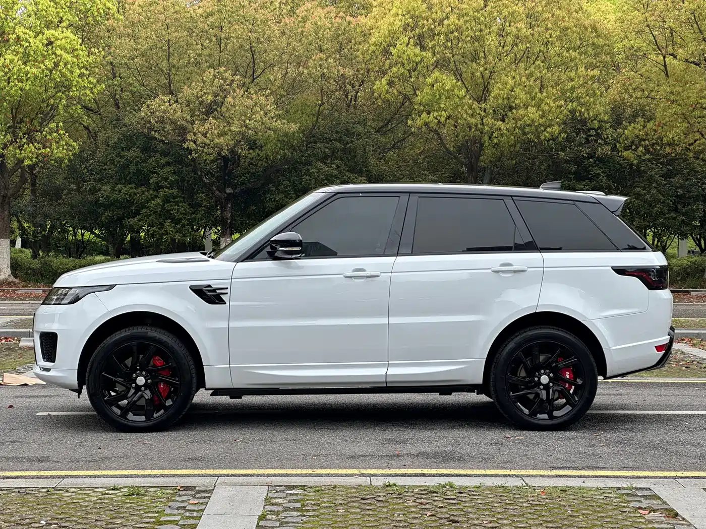 Land Rover Range Rover Sport 2020 3.0 L6 HSE DYNAMIC фото 19