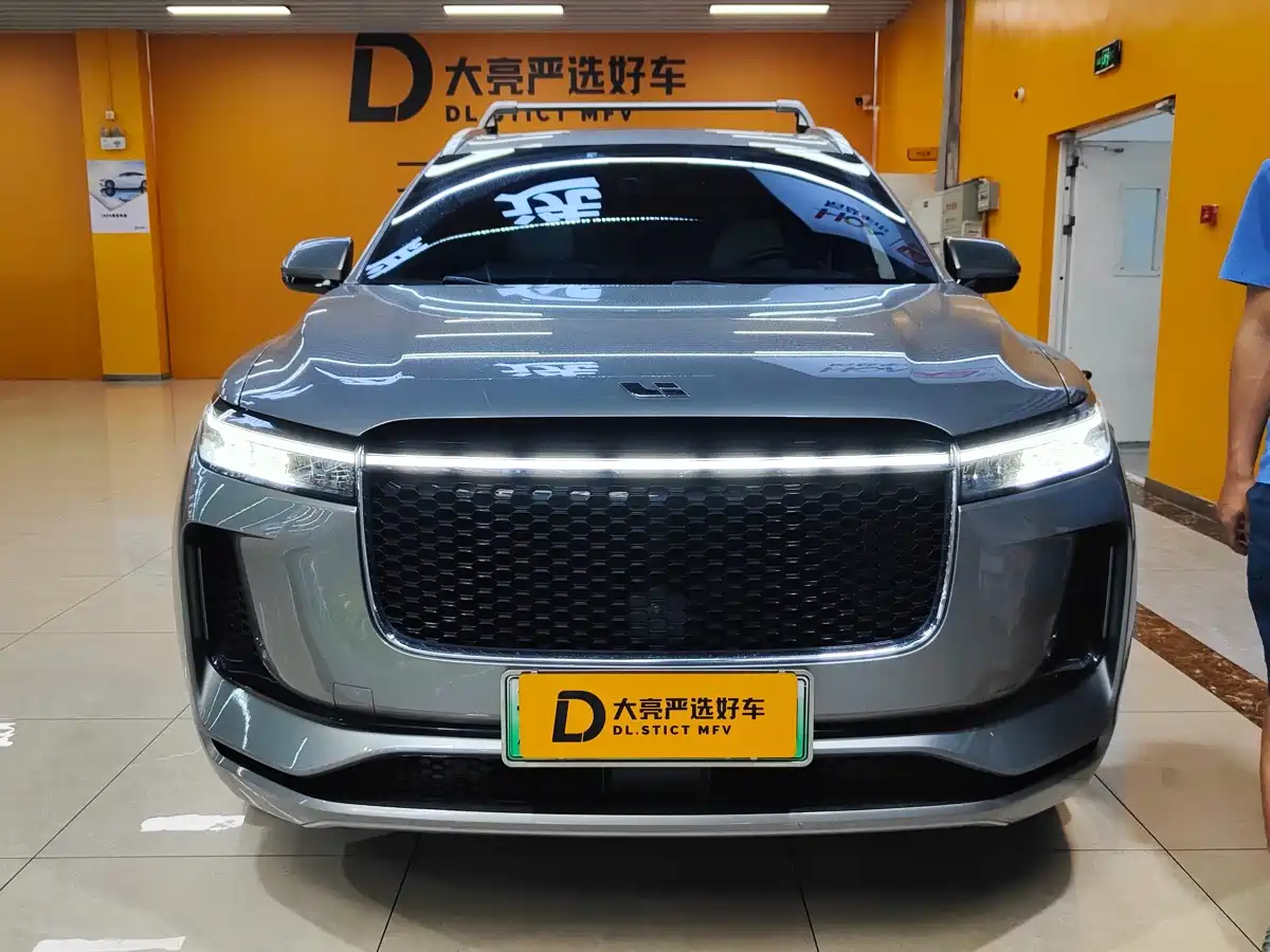 Li Auto Li ONE 2020 2020 Extended Range 6-seater