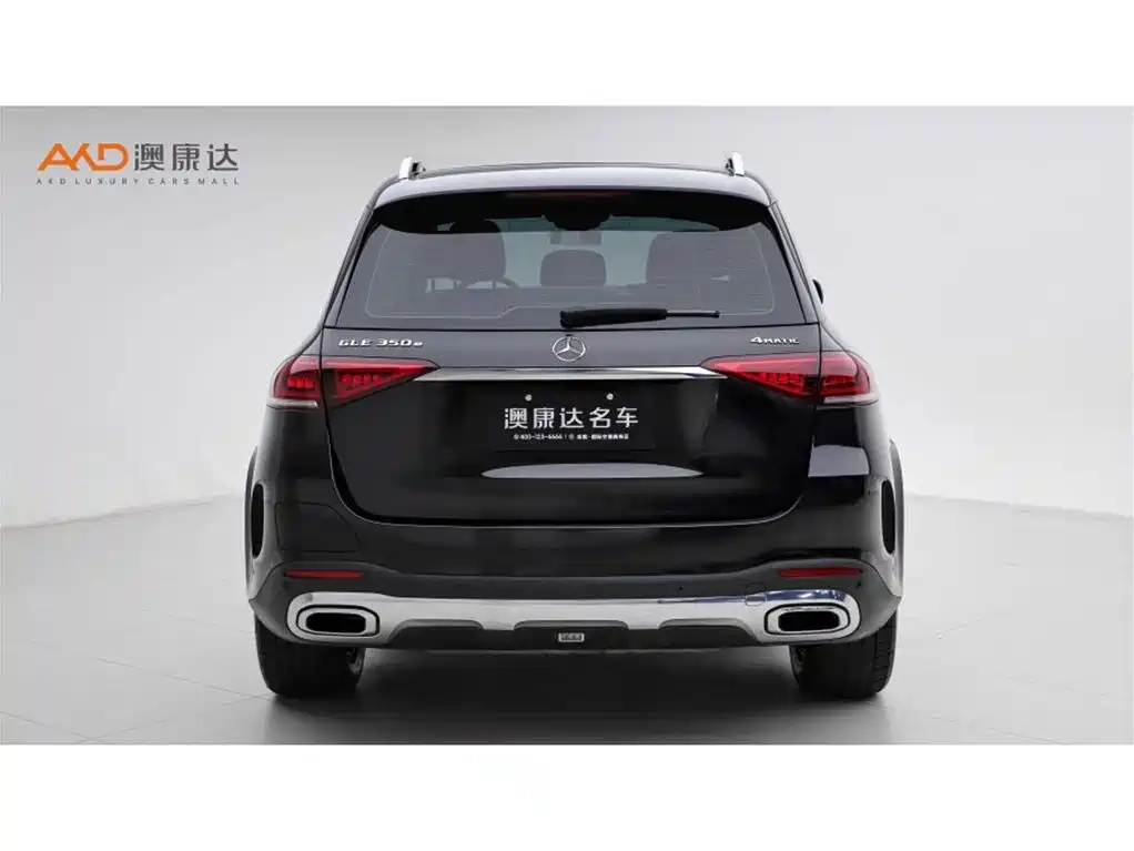 MERCEDES-BENZ GLE NEW ENERGY