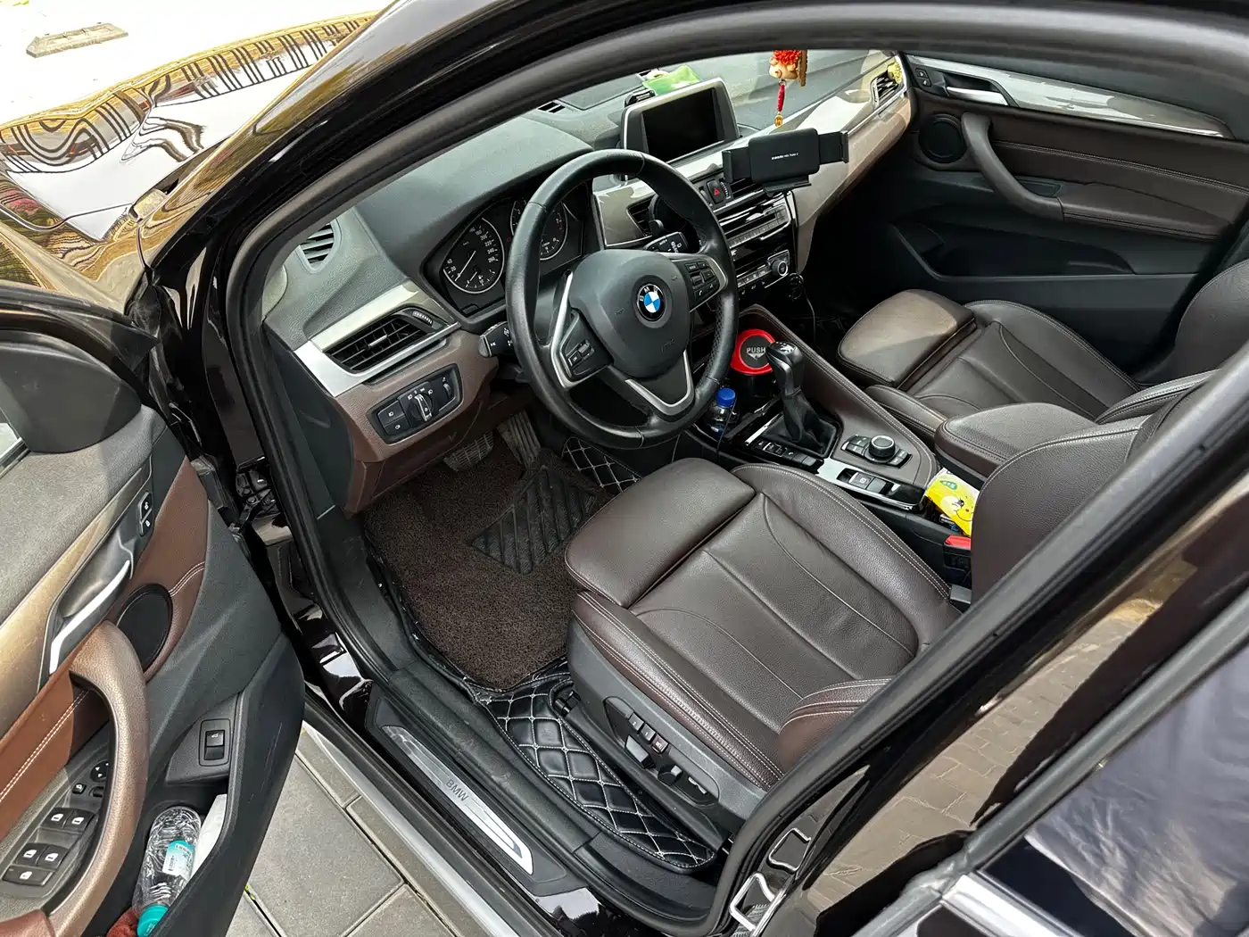 BMW X1 2016 sDrive18Li Luxury Model фото 11