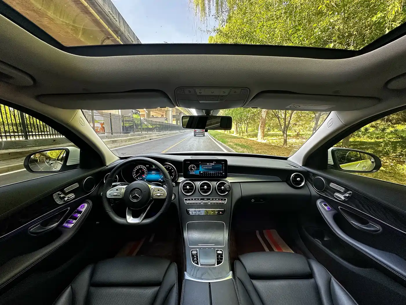 Mercedes-Benz C-Class 2020 Facelift C 260 L Sport фото 18