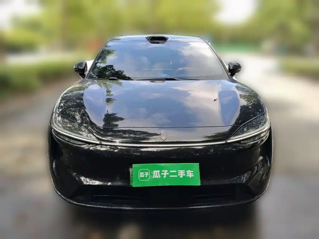Zhijie Luxeed R7 2026 2026 All-electric UItra