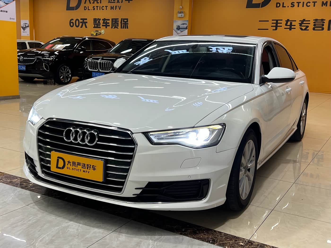 Audi A6L