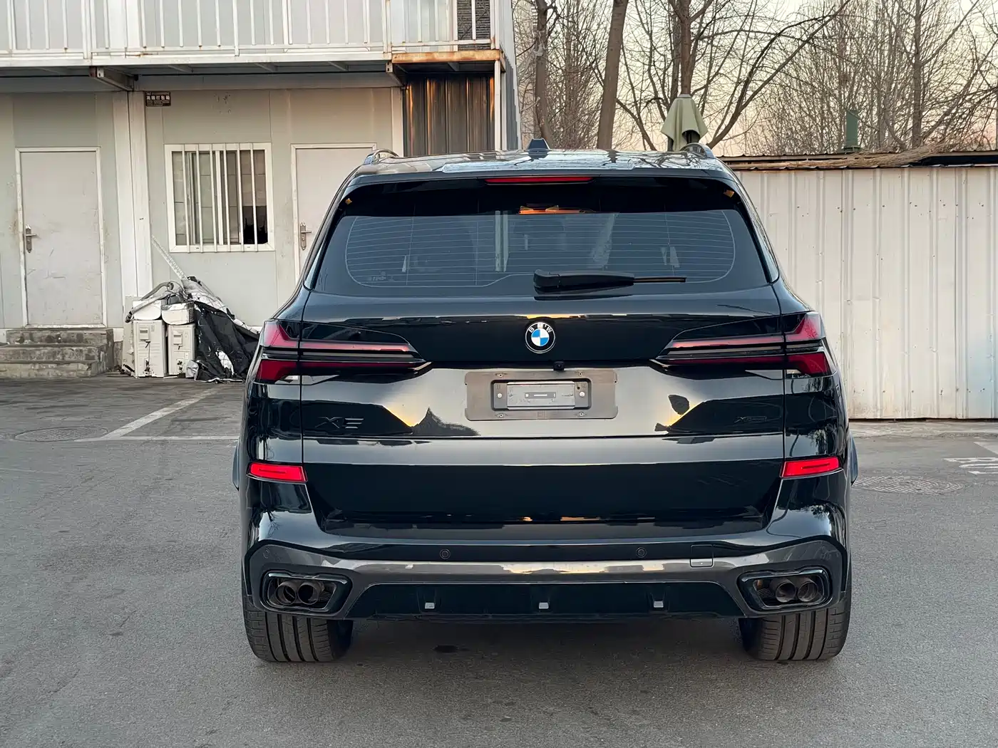 BMW X5 2023 xDrive 30Li Premium M Sport Black Night Package фото 5