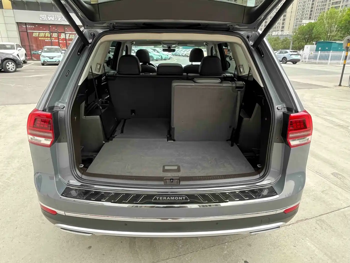 Volkswagen Teramont 2017 2017 380TSI 4WD Luxury Edition