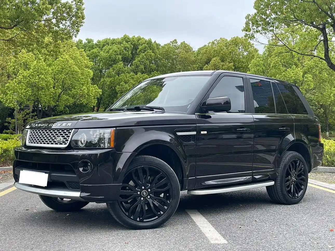 Фото 1 - Land Rover Range Rover Sport