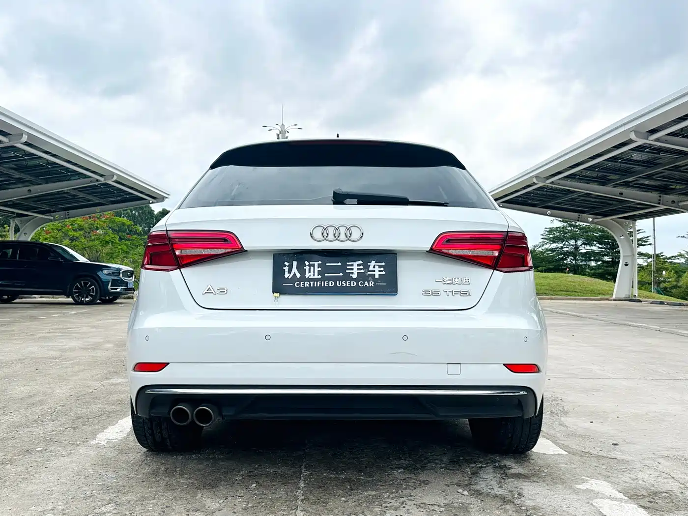 Фото 6 - Audi A3