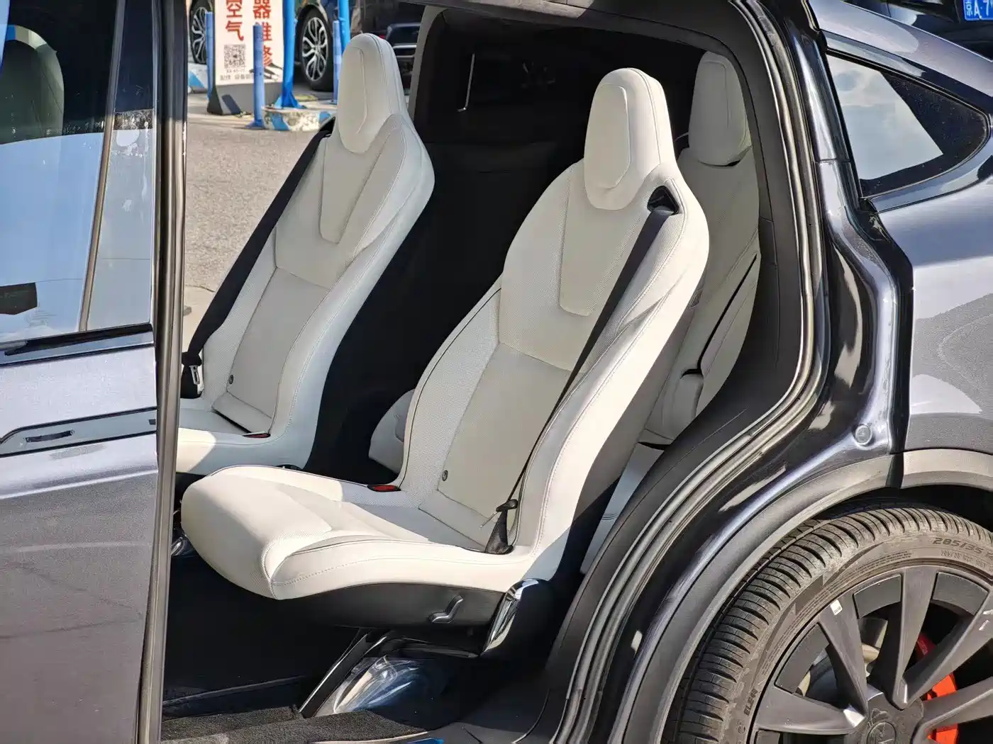 Tesla Model X 2023 2023 Tri-motor AWD Plaid