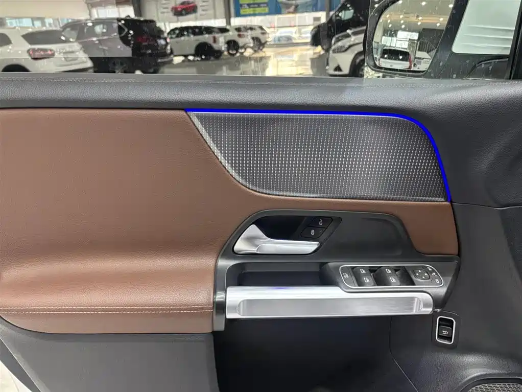 Mercedes-Benz GLB 2022 GLB 220 Dynamic фото 12