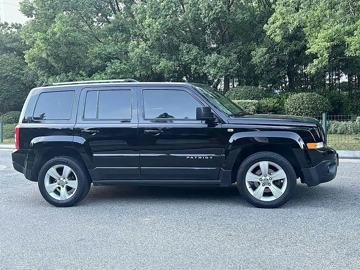 Jeep Patriot 2014 2014 2.4L Sport