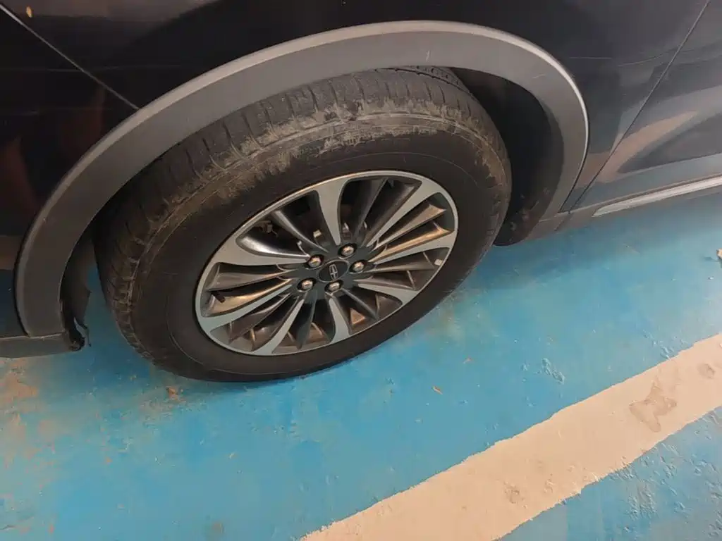 Lincoln Nautilus (Import) 2019 2019 2.0T 2WD Premium Edition China VI