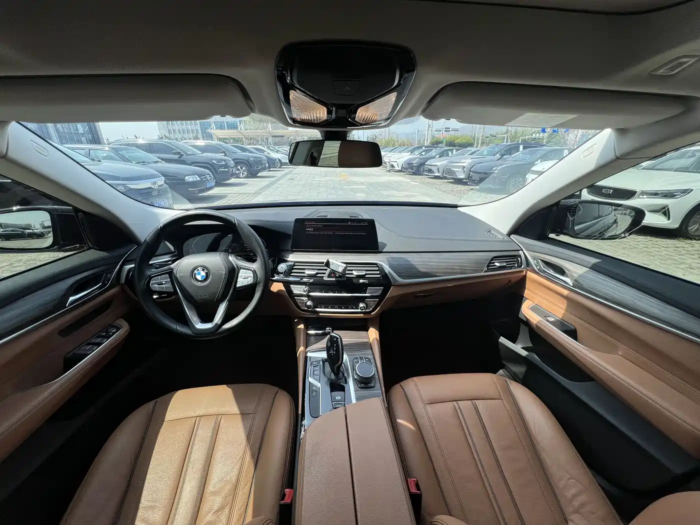 BMW 6 Series GT 2020 630i M Sport Package фото 6