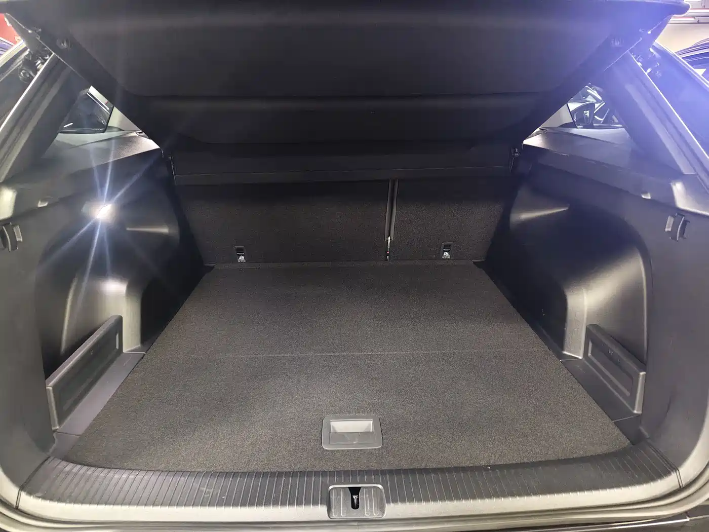 Volkswagen Talagon 2025 2024 380TSI 4WD R-Line Cruise Shared Edition