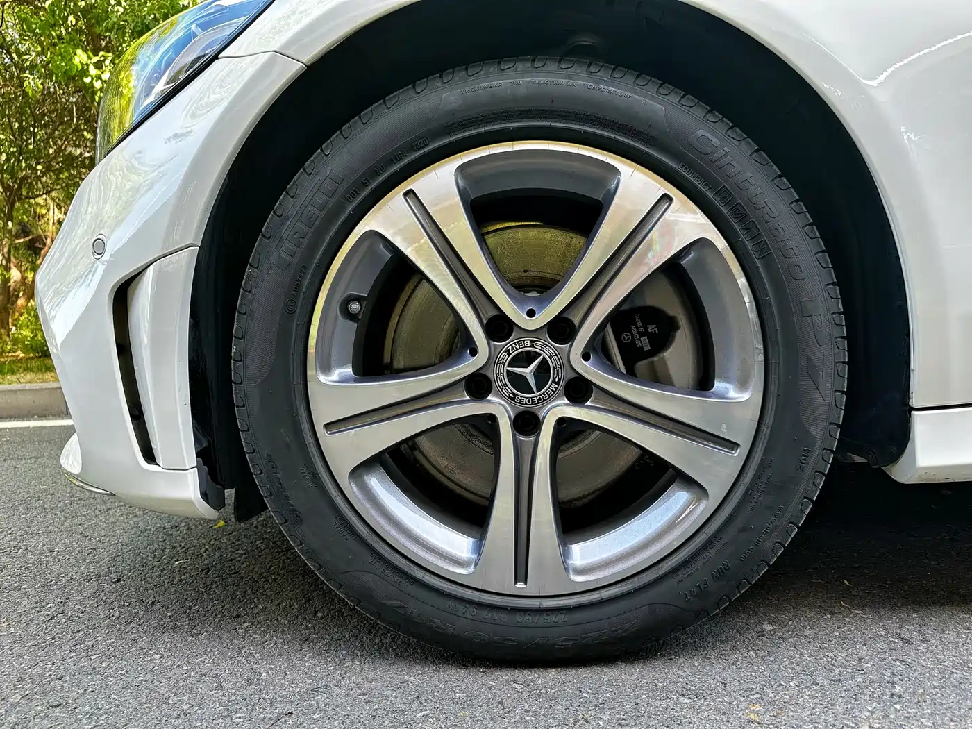 Mercedes-Benz C-Class 2020 Facelift C 260 L Sport фото 5